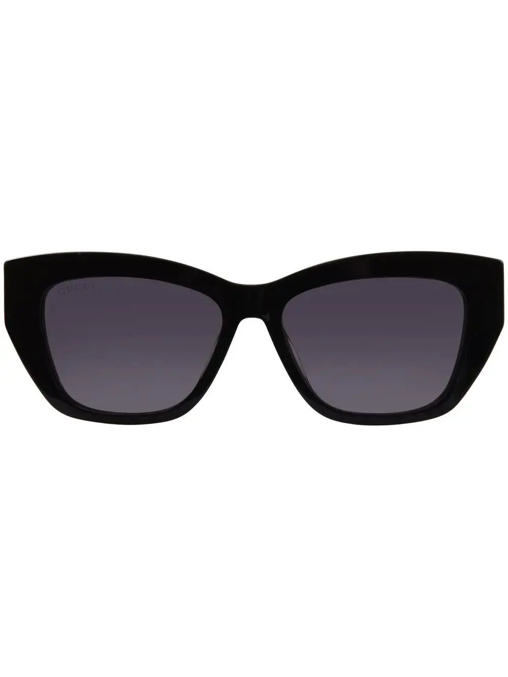 Gucci Sunglasses Women's Black/Red/Grey #265741G30B